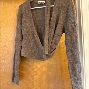 Brown Women's Sweater